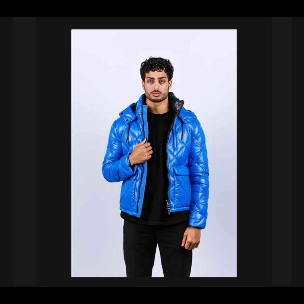 Men (40) Medium Mackage lightweight puffer jacket